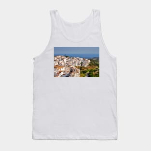 Frigiliana Andalusia Costa del Sol Spain Tank Top